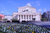 Il Teatro Bolshoj
